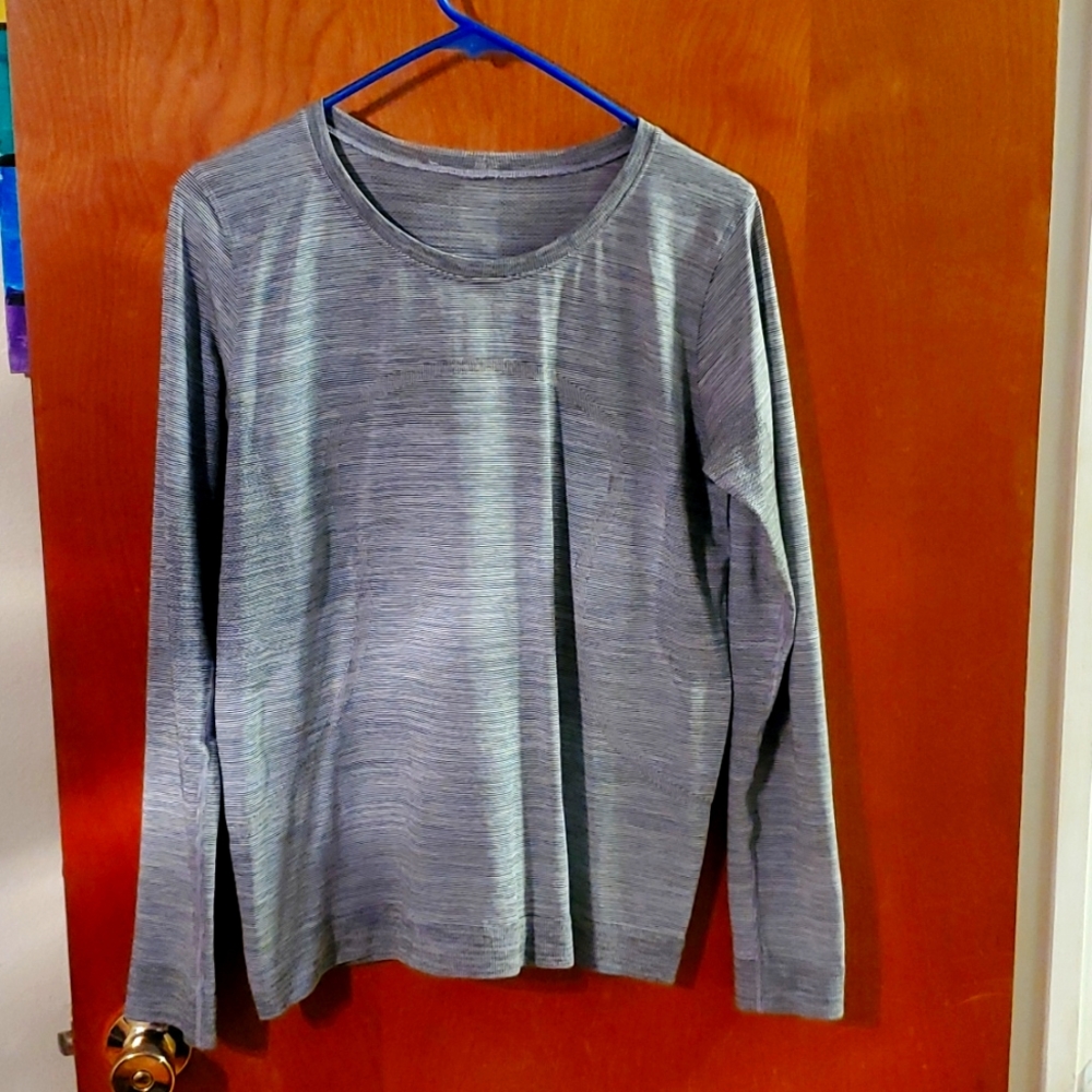 lululemon long sleeve